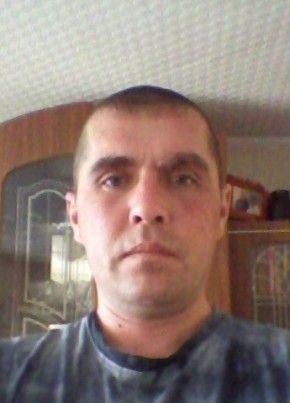 Maks, 38, Россия, Карасук