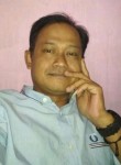 feri, 46 лет, Kota Tangerang