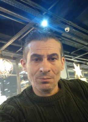 Lokman şahin, 43, Россия, Санкт-Петербург