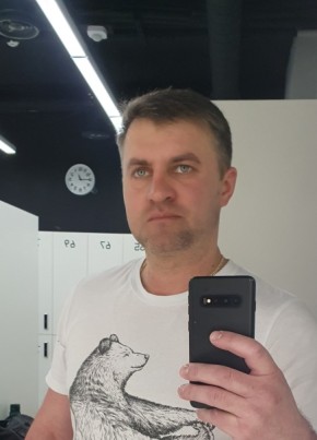 Илья, 40, Россия, Наро-Фоминск