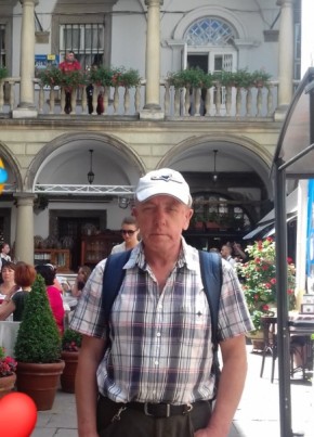 Зеник , 63, Україна, Кристинополь