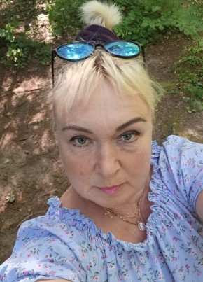 Наташа из Боровичи 52 года