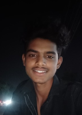 Ryan, 18, India, Bhiwandi