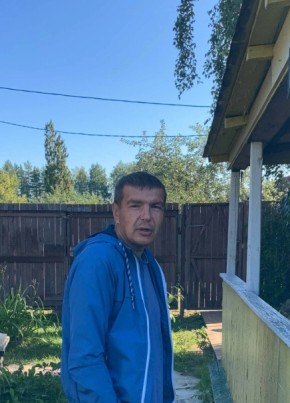 Алексей из Ярославли 49 лет