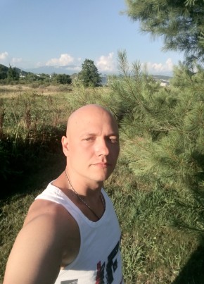 Александр, 39, Россия, Симферополь
