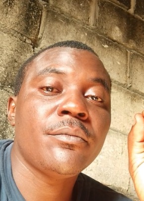John mary, 42, République Gabonaise, Libreville