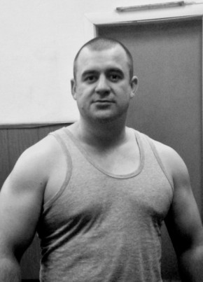 Антон, 44, Россия, Балабаново