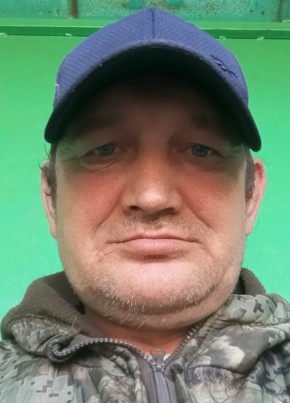 Alecsei из Рубцовска 45 лет