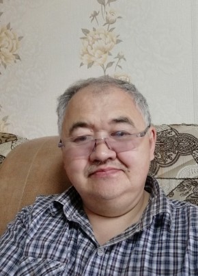 Артур, 56, Россия, Олёкминск