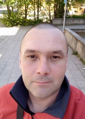 Михаил, 38, Suomen Tasavalta, Turku
