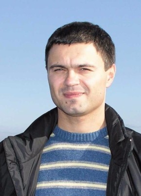 Sergey Sokolov, 40, Україна, Павлоград