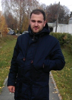 Иван, 32, Россия, Ханты-Мансийск