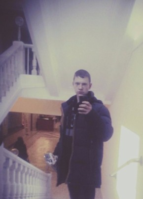 Олег, 25, Россия, Верхний Уфалей