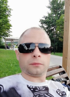 Andrey, 35, Russia, Kursk