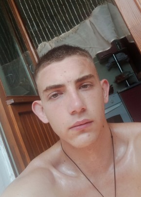 Сергей, 20, Россия, Пенза