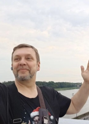 Игорь из Санкт-Петербурга 53 года
