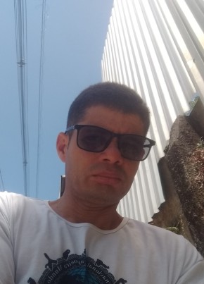 Rodrigo, 44, República Federativa do Brasil, Salvador