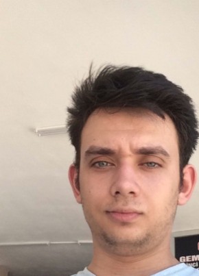 AhmetCanO, 28, Türkiye Cumhuriyeti, Gemlik