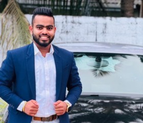 Enosh, 20, New York City