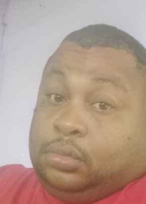Lewis, 30, Trinidad and Tobago, Point Fortin