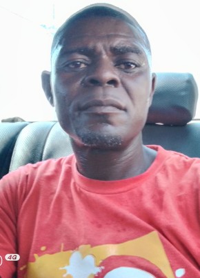 Guy Roger, 48, République Gabonaise, Port-Gentil