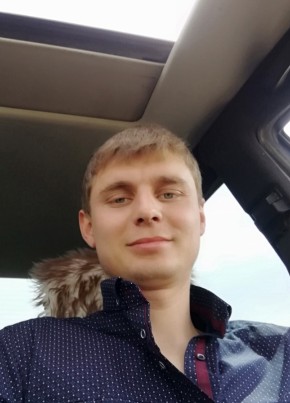 Иван, 30, Россия, Омск