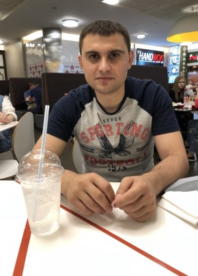 Сано, 34, Россия, Москва
