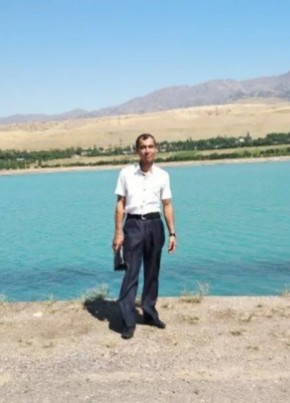 Улугбек, 52, O‘zbekiston Respublikasi, Toshkent