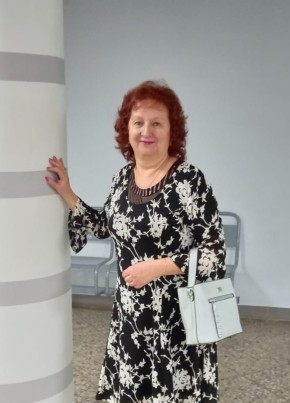Вера, 67, Россия, Санкт-Петербург