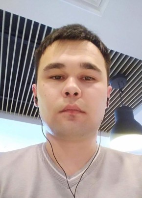Фарход, 29, Россия, Хабаровск