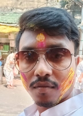 Samir, 27, India, Calcutta