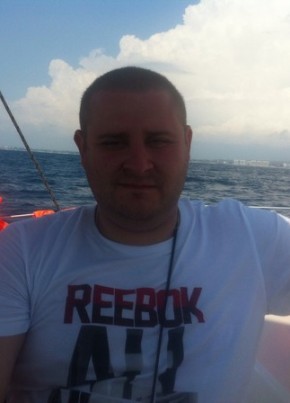 Сергей, 41, Россия, Подольск