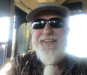 Bob, 64 года, New Orleans. Louisiana