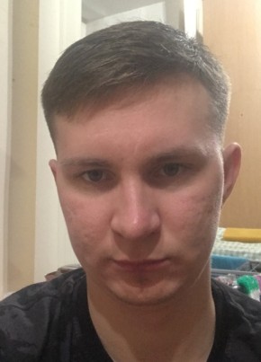 Дмитрий, 25, Россия, Собинка