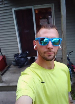 Sean, 35, United States of America, Albany (State of New York)