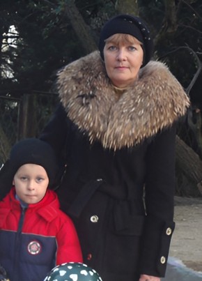 olga, 69, Russia, Kerch