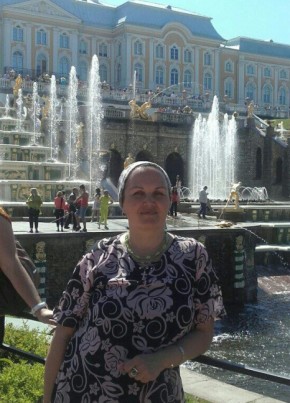 Марьям, 58, Россия, Череповец