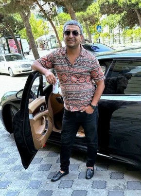 Ramal, 35, Russia, Moscow