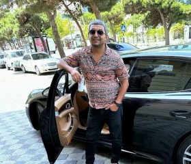 Ramal, 34, Moscow