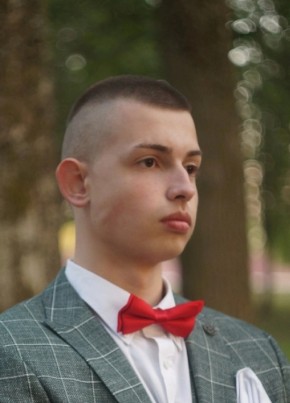 Роман из Віцебска 21 год