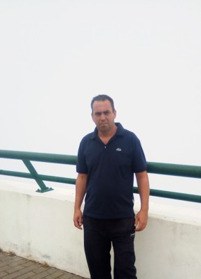Ricardo, 44, República Portuguesa, Funchal