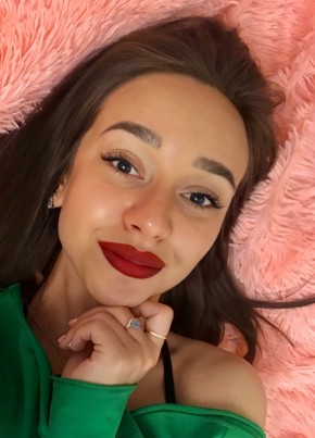 Yuliya, 19, Russia, Perm