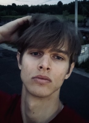 Danil из Тулы 19 лет