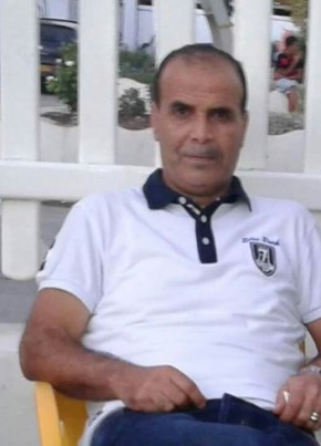hama, 56, People’s Democratic Republic of Algeria, Médéa