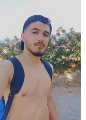 Furkan , 24, Türkiye Cumhuriyeti, Gönen (Balıkesir)