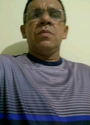 Reginaldo, 55, Brazil, Palmas (Tocantins)