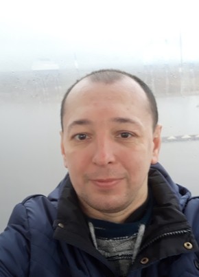 Вадим, 44, Россия, Воркута