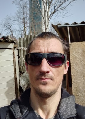 Вениамин, 37, Україна, Донецьк