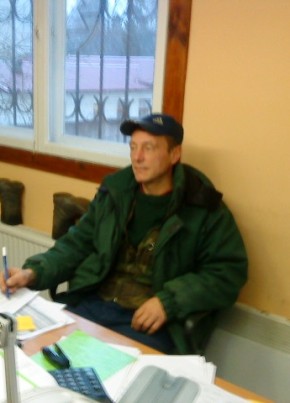 Dima, 53, Russia, Saint Petersburg