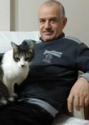 Osman, 66, Türkiye Cumhuriyeti, İzmir